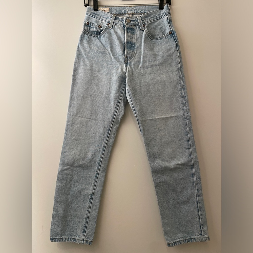 Levi’s 501 jeans